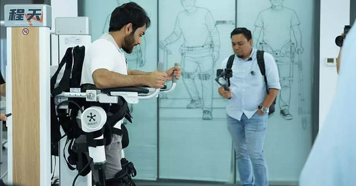 Gateway to Opportunities: Where Innovation Serves People -- Hangzhou's Journey from Countryside to Robotics Labs