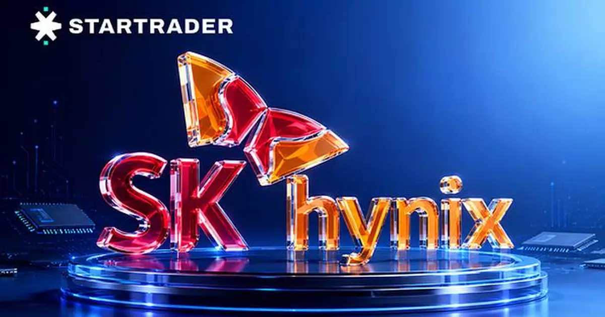 STARTRADER Launches SKHY as SK Hynix Makes Its US Market Debut, Giving Clients Timely Access to a Key AI Memory Name