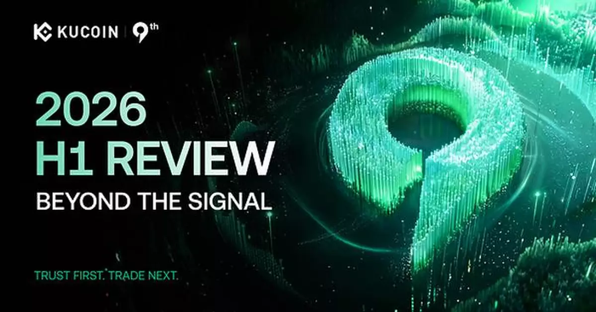 Beyond the Signal: KuCoin Celebrates Its Ninth Anniversary, Surpasses 45 Million Users, and Advances Its Trust-First Vision