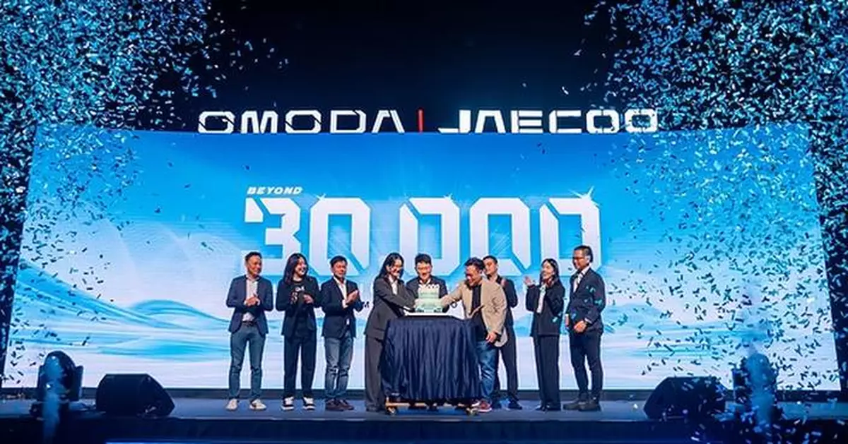 OMODA &amp; JAECOO Malaysia Hits Impressive Sales Milestones, Pushes Electrification Forward and Innovates Smart Living Together with AiMOGA