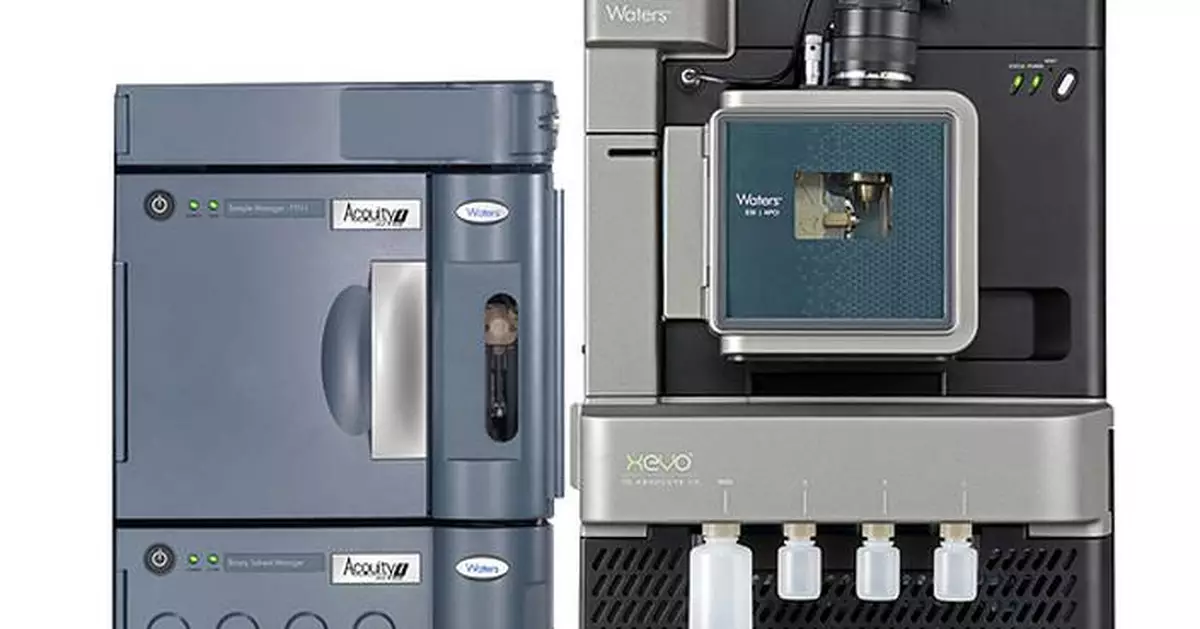 Waters Launches Industry's Most Sensitive and Robust Clinical IVD System with Xevo TQ Absolute XR IVD Mass Spectrometer