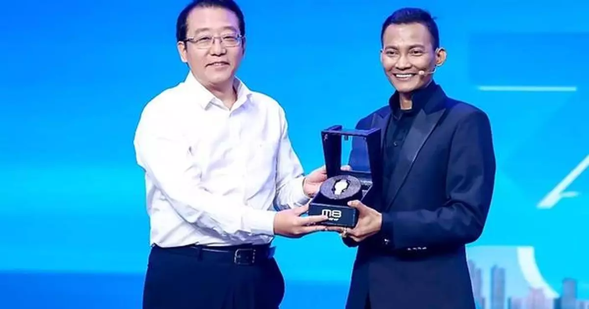 Tony Jaa Becomes GAC's 30-Millionth Customer - GAC Wins Global Trust with "True Craftsmanship"
