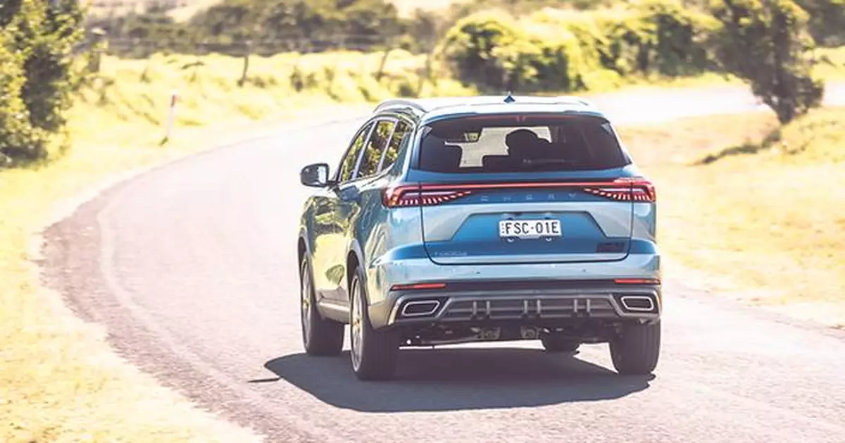 Chery rolls out Winter care campaign to support Australian drivers.