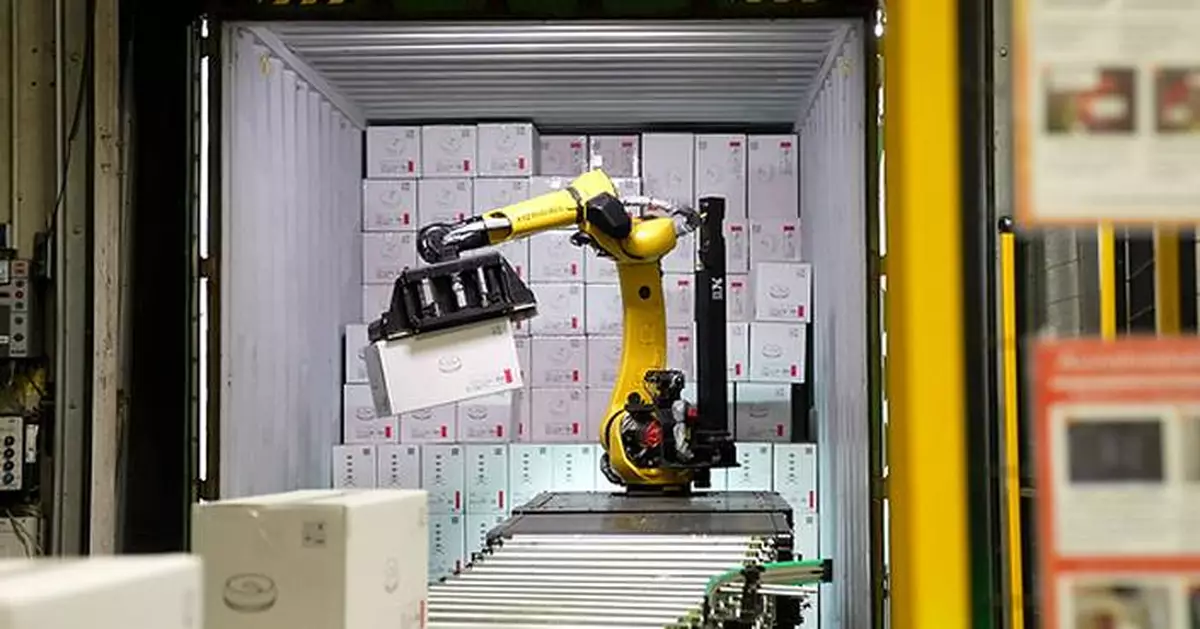 BAUHAUS Partners with XYZ Robotics to Automate Its Entire Goods Receiving Process