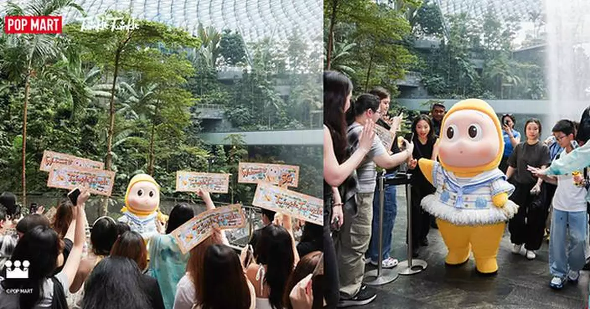 Twinkle Twinkle Begins Its Southeast Asian Journey in Singapore -- and Decides to Stay