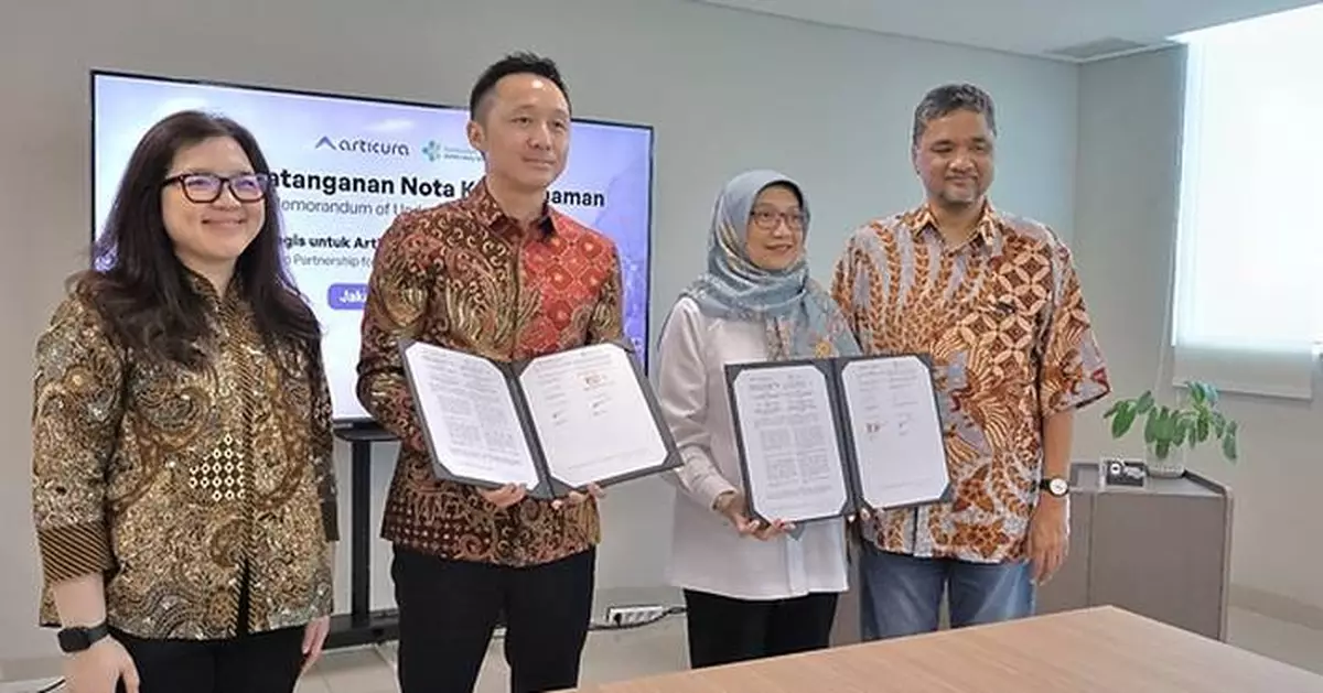 Articura Launches a New Chapter for Sovereign Healthcare AI in Indonesia