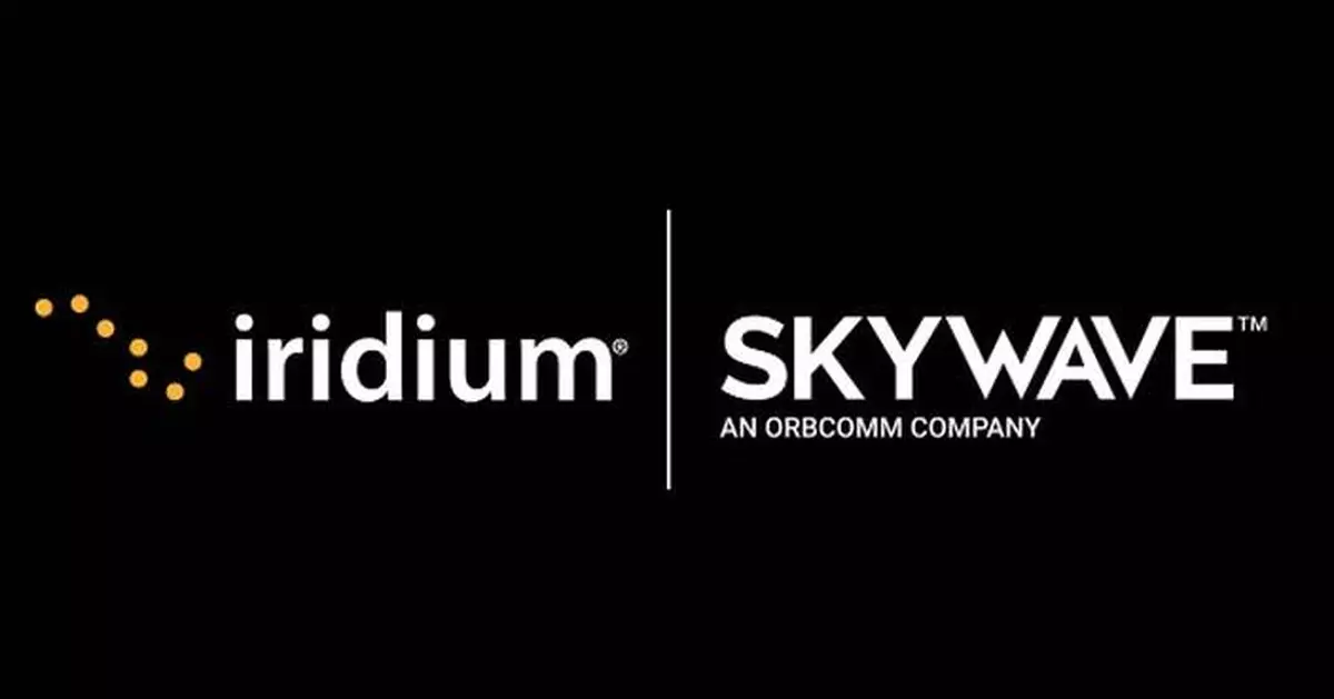 Iridium and SKYWAVE™, an ORBCOMM® company, Partner to Advance Global Industrial IoT for Heavy Equipment OEMs