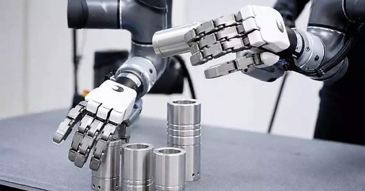 Tesollo, a Robotic Hand Specialist, Kicks Off IPO Process | Appoints KB Securities as Lead Underwriter