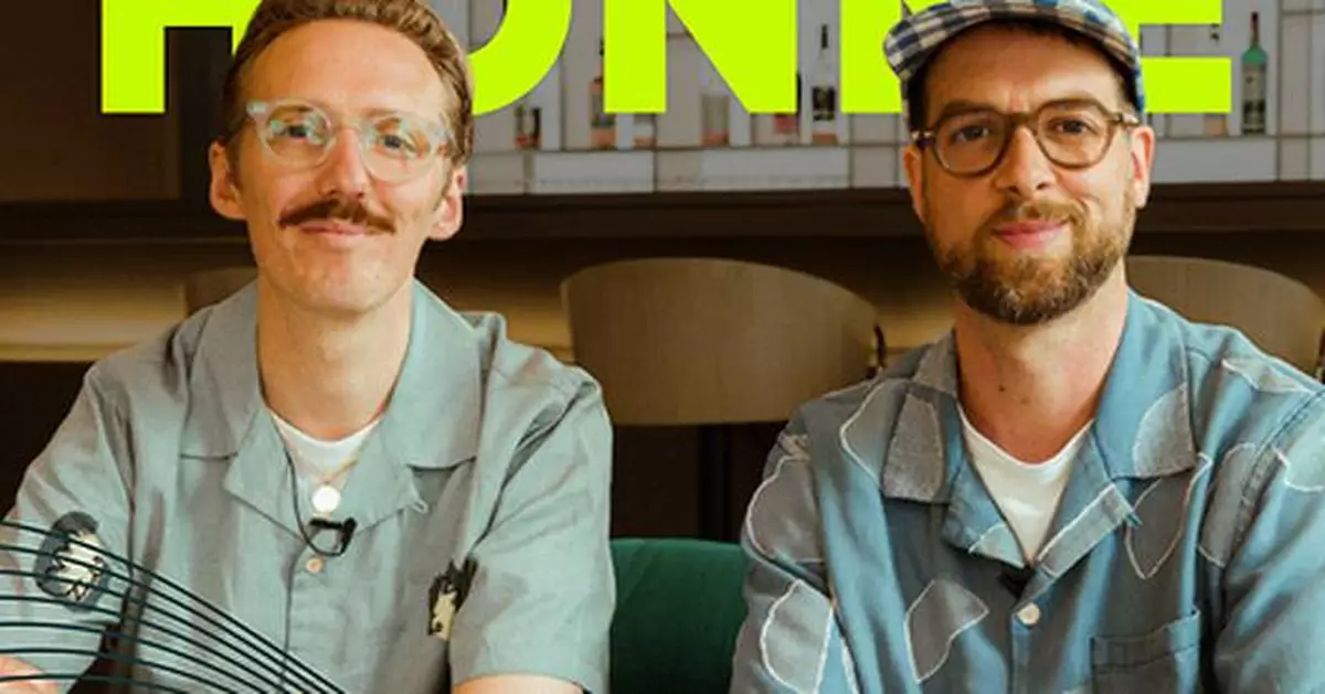 Day 1 was Nearly Ten Years Ago. Aloft by Marriott Strikes a Chord with HONNE Through an Exclusive 'Live at Aloft' Hangout