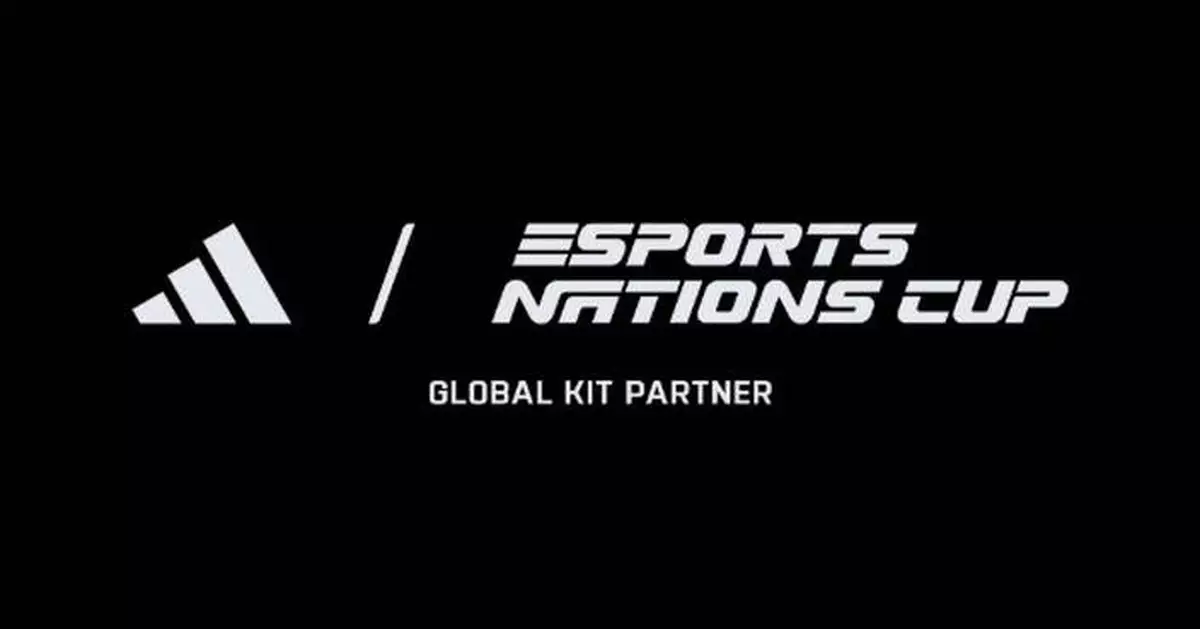 Esports Foundation and adidas Announce Landmark Partnership to Outfit Every Team at the Inaugural Esports Nations Cup