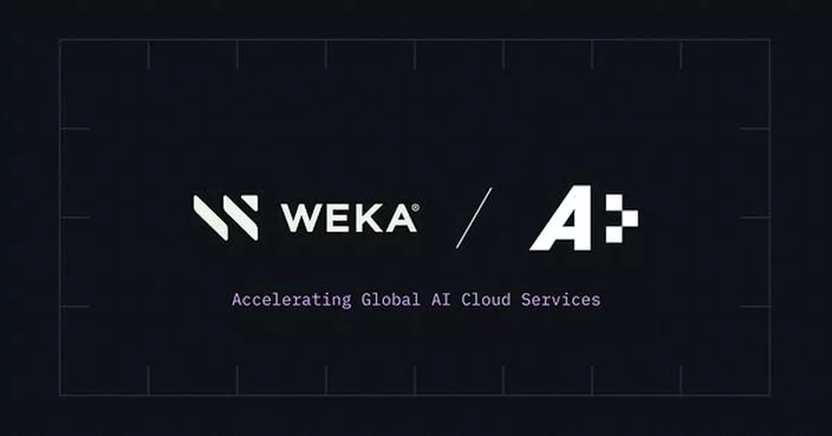 WEKA and Andromeda Partner to Power AI Workloads at Global Scale