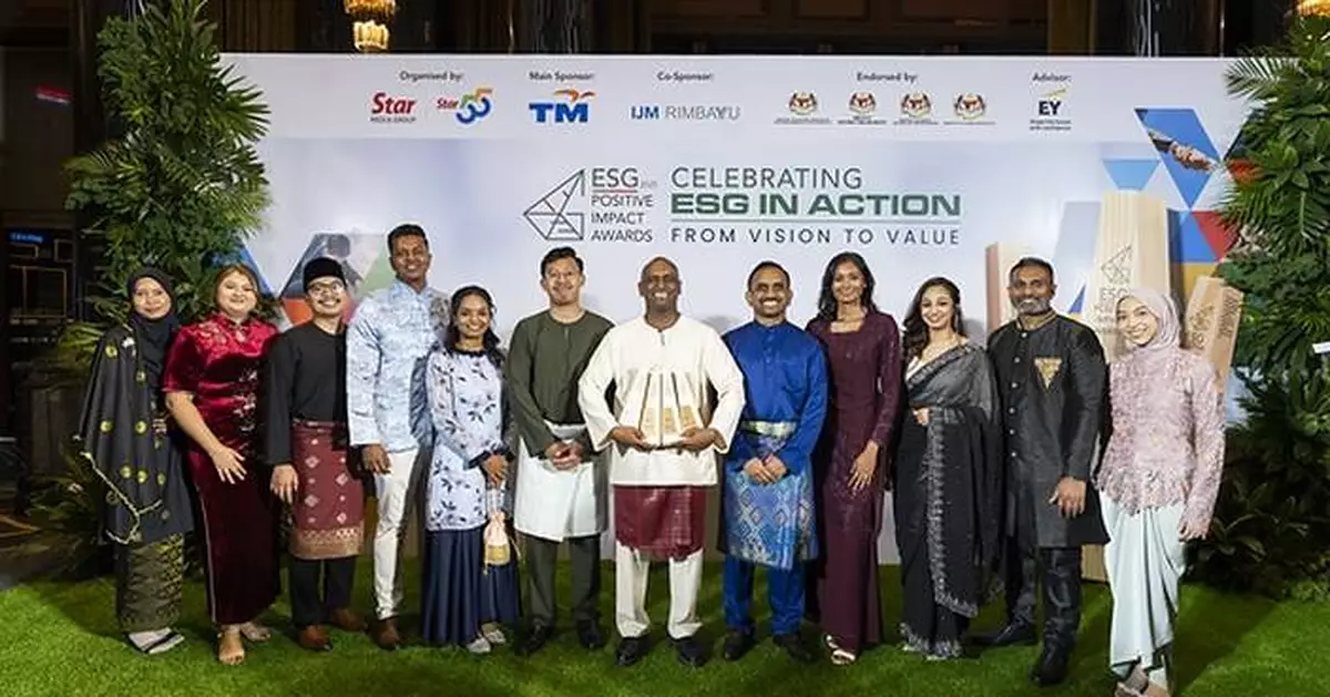 MM Century Wins 3 Gold, 1 Silver at The Star ESG Positive Impact Awards