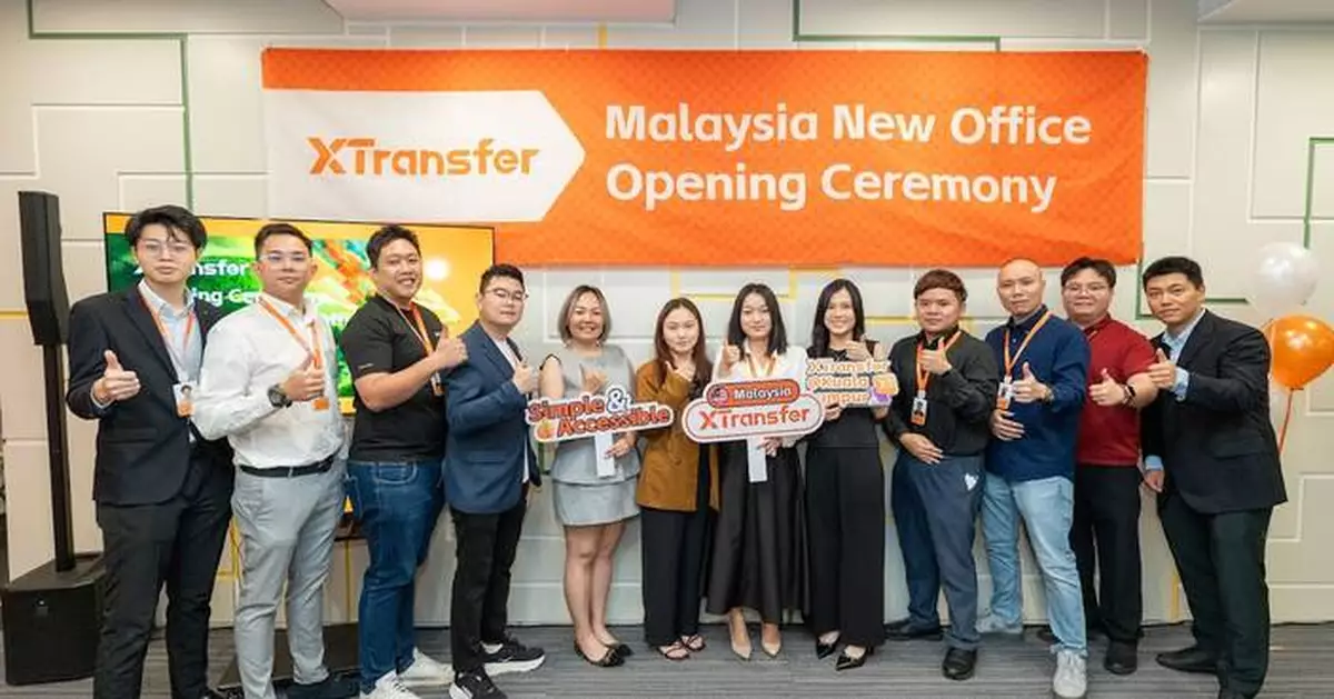 XTransfer Unveils New Malaysia Office