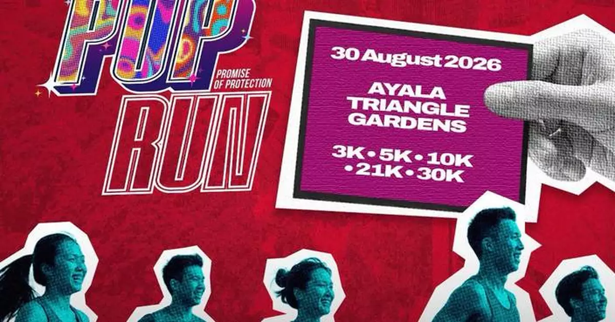 PRU Pop Run registration officially opens