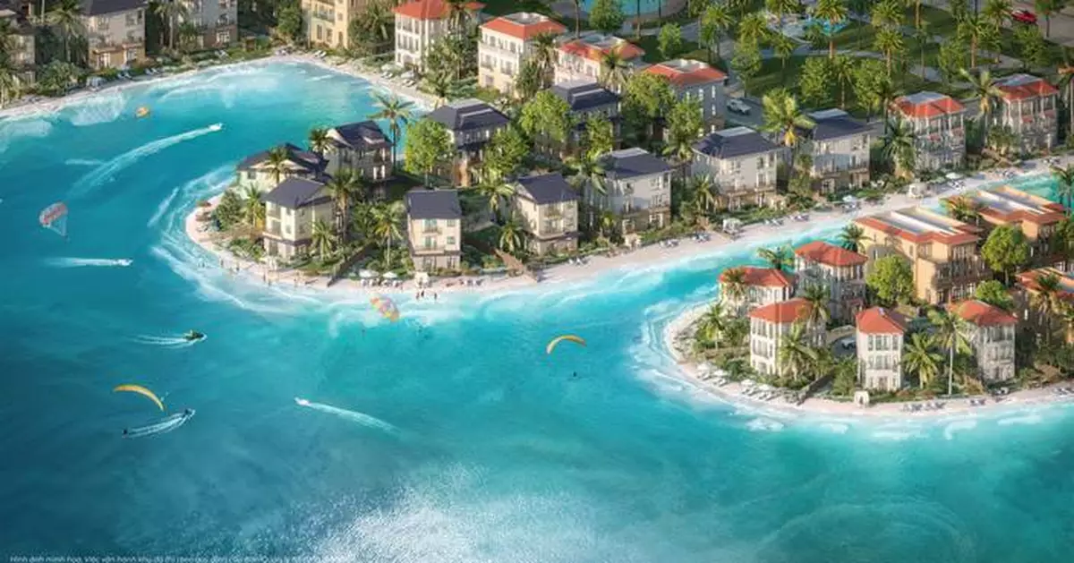 Vinhomes Advances Two ESG++ Mega-Projects, Shaping Sustainable Urban Development From North To South Vietnam