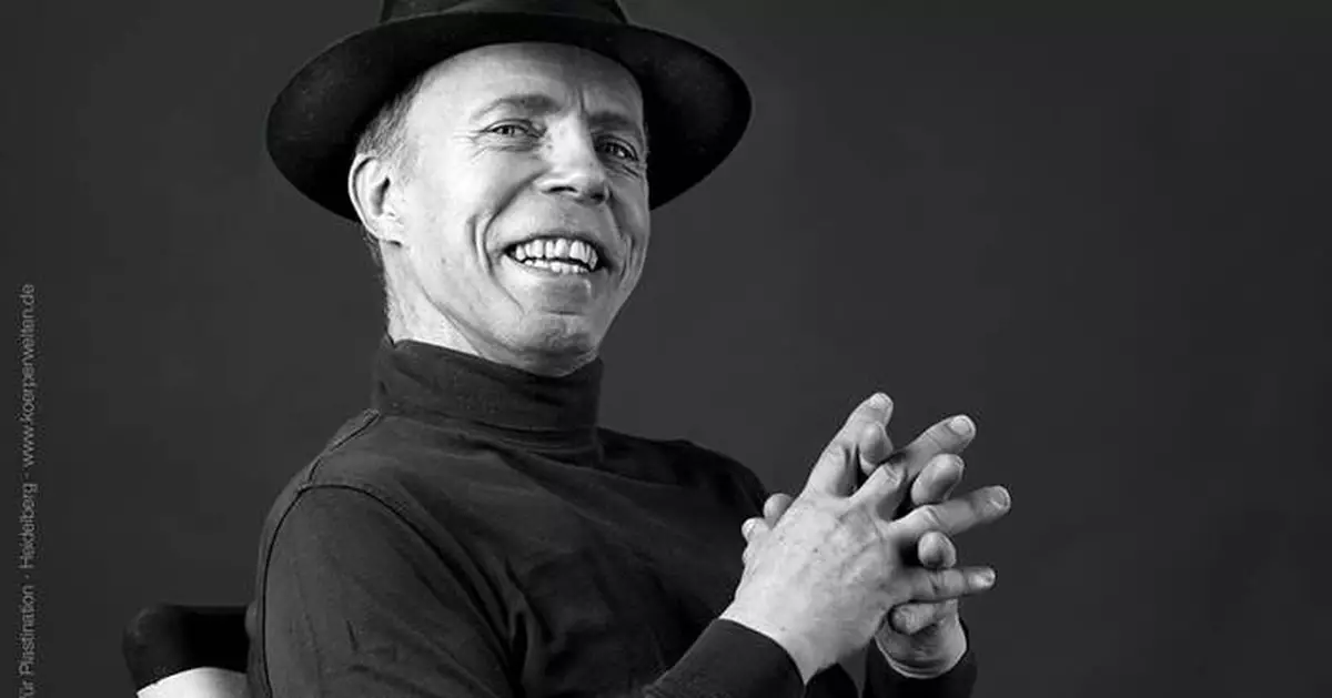 Dr. Gunther von Hagens, Inventor of Plastination &  Creator of BODY WORLDS, Has Passed Away