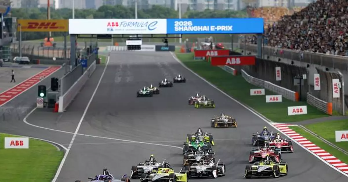 From Race Circuit to Global Supply Chains: DHL Powers Formula E’s Boldest Season Yet in Shanghai