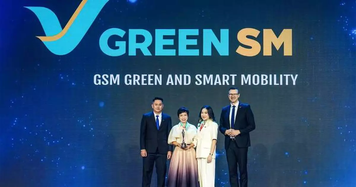 Green SM Wins Double Honors at the HR Asia Awards 2026