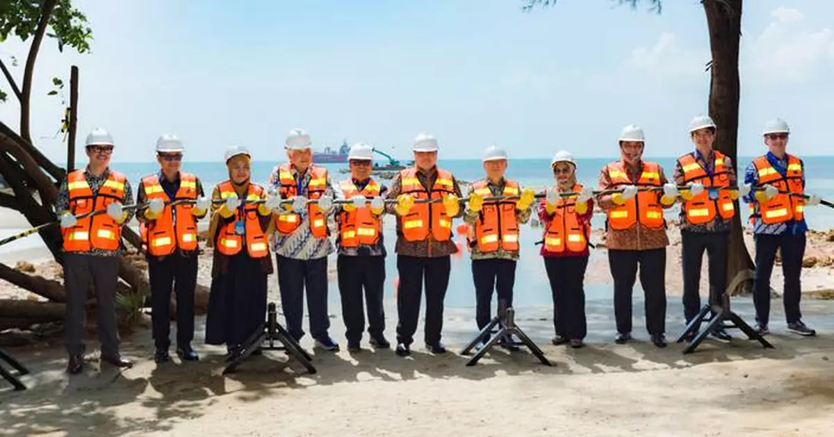 TelkomGroup, Nongsa Digital Park, and BW Digital Strengthen Indonesia's Digital Gateway through the NCC Submarine Cable System