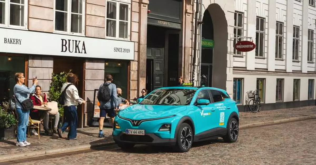 800,000 More Daily Journeys: Copenhagen's Next Mobility Challenge