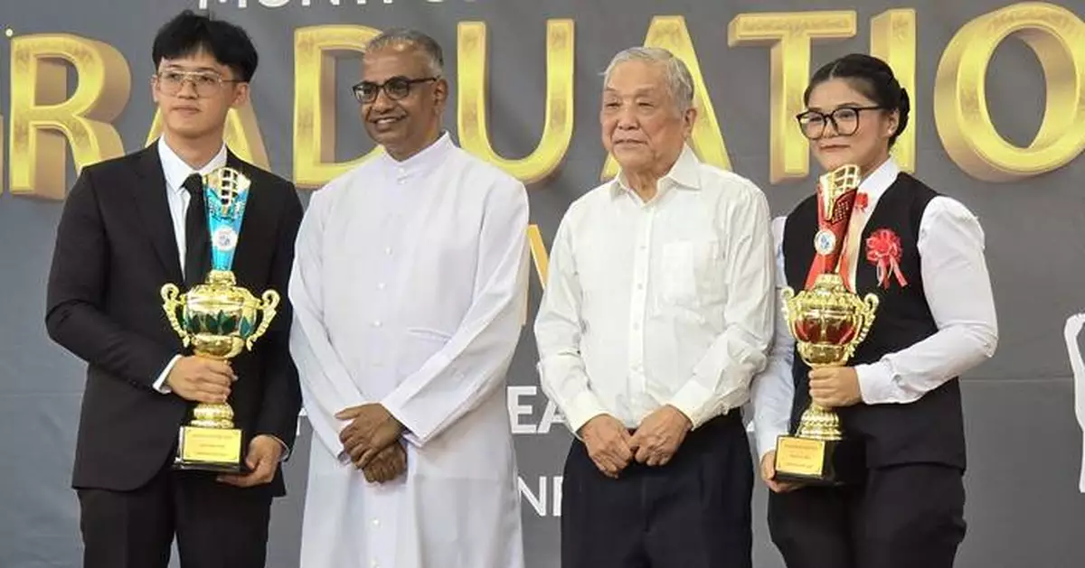 Montfort Boys Town Reinforces Malaysia’s TVET Talent Pipeline With 107 Skilled Graduates