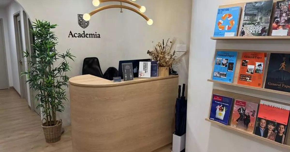 Academia Launches Dedicated IB Department to Support High-Performance IB English Outcomes in Singapore