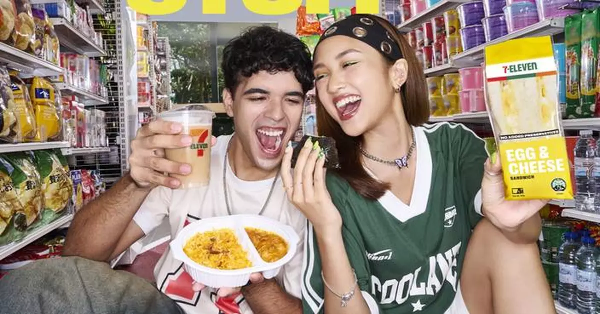 7-Eleven Singapore Launches ‘Find the Good Stuff’, Inviting Singaporeans to Rediscover Everyday Convenience