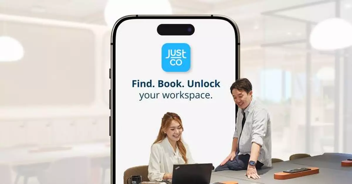 JUSTCO APP Enables On-Demand Booking Of Workspaces – No Monthly Membership Required