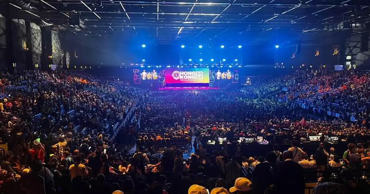 Hong Kong Hosts Lions International Convention for the Third Time