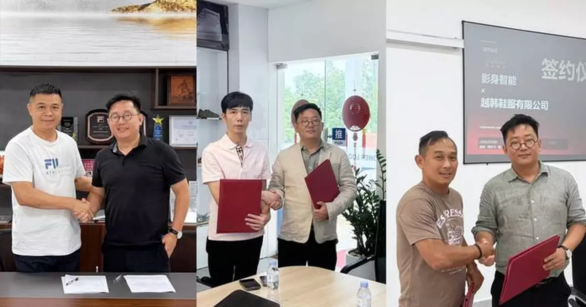 Chinese company YingShen Intelligence's 4D World Model–Powered Embodied Robots Enter Vietnamese Factories, Pioneering a Token-Based Service Model for Global Expansion