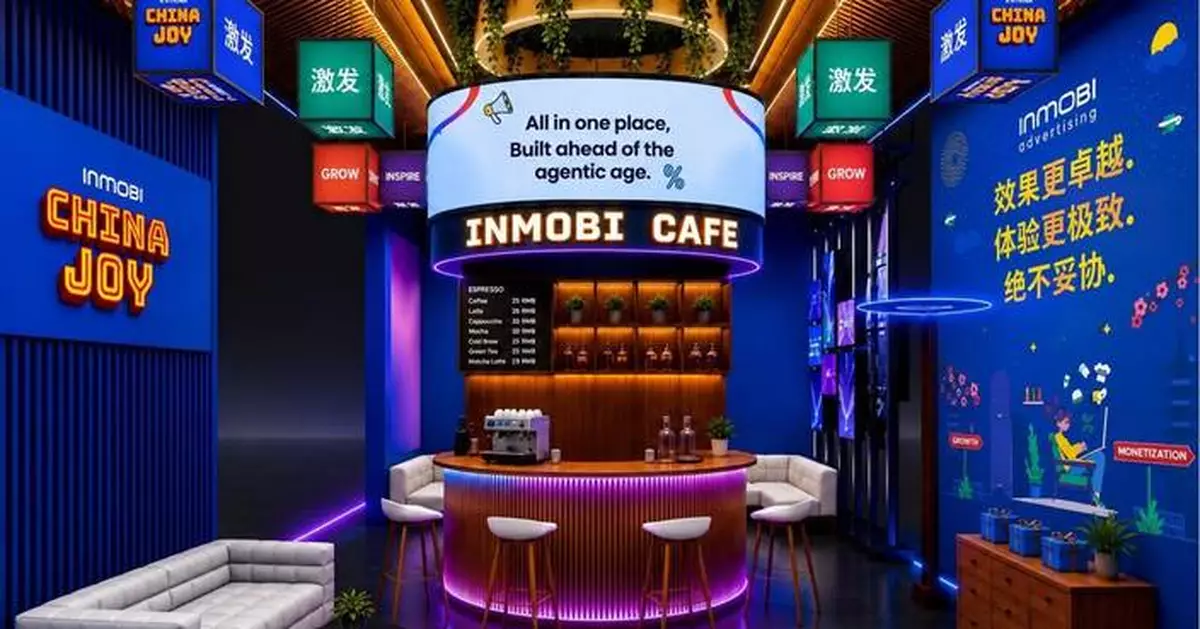 InMobi Advertising Unveils AI-Powered Cross-Screen and Full-Funnel Solutions to Help Chinese Brands Grow Across Domestic and Global Markets