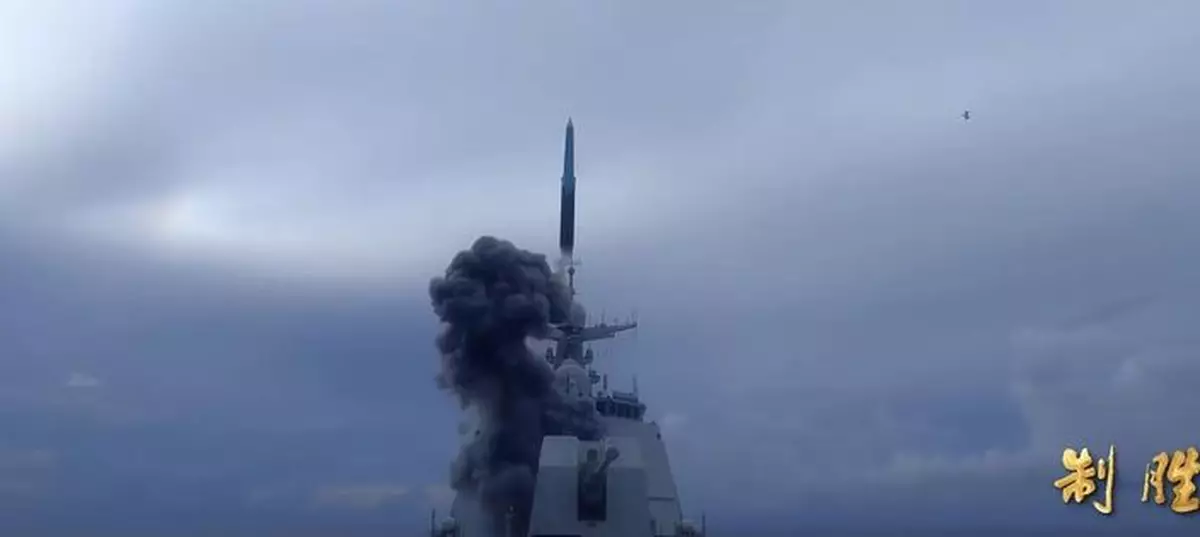YJ-20 Debut: 1000 km Carrier Lock, Aegis Can’t Intercept