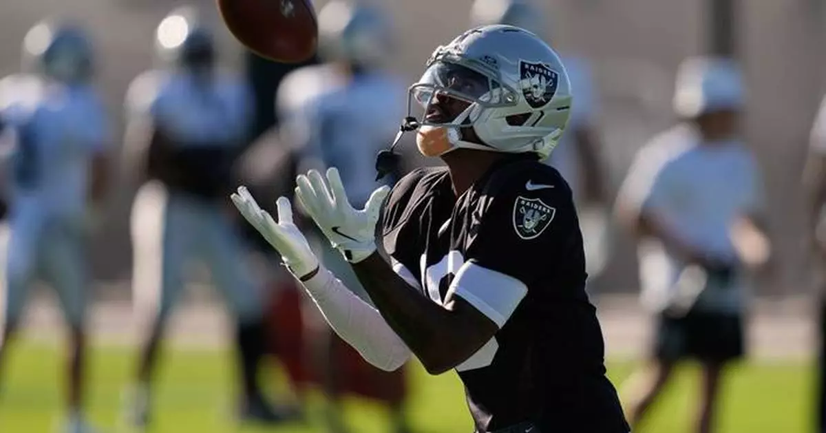 Fernando Mendoza isn't only Raiders rookie to watch in training camp