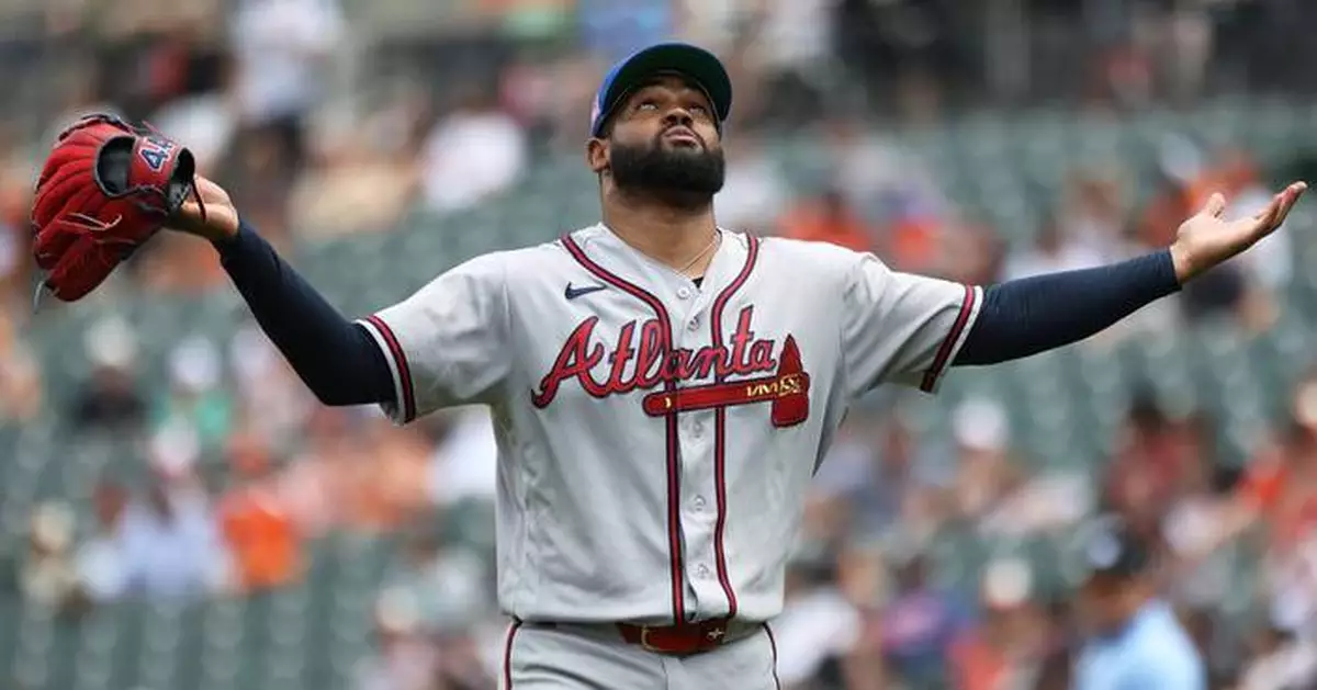 Braves scratch Reynaldo López, Martín Pérez starts against the Nationals