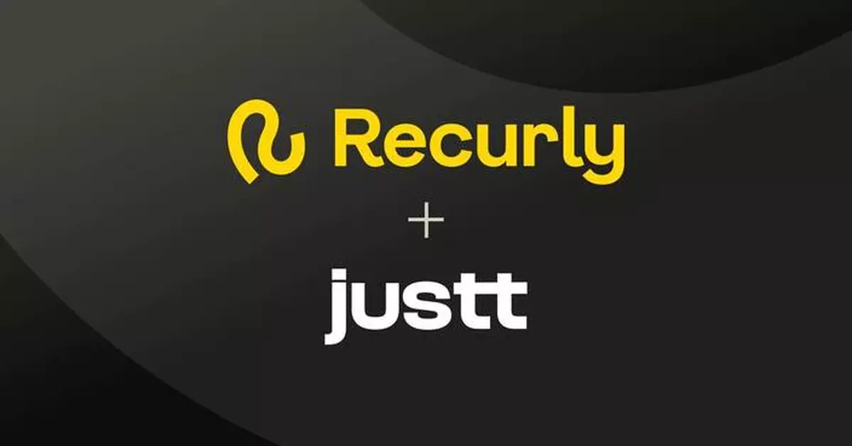 Recurly and Justt Partner to Help Subscription Merchants Win More Chargeback Disputes and Eliminate Manual Reconciliation
