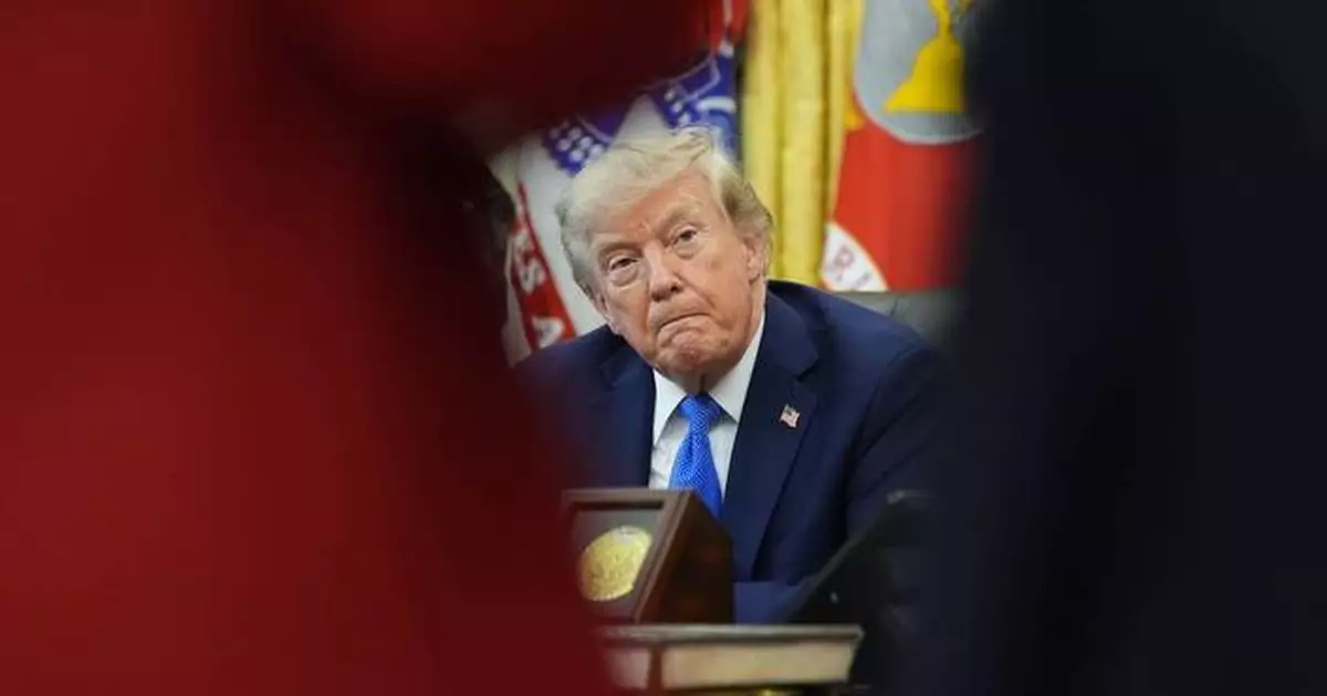 A deal with Iran over the Strait of Hormuz may require a compromise from Trump