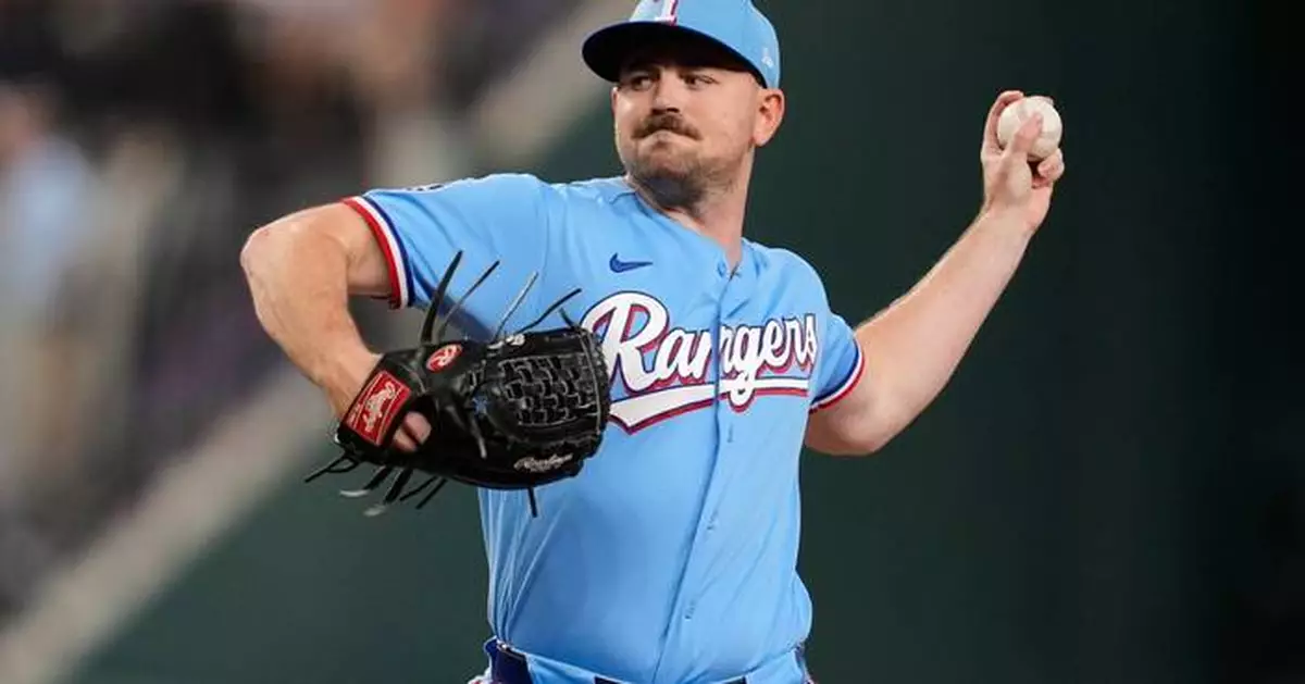 Durán and Díaz homers, Quantrill's 6 scoreless innings help Rangers beat Angels 5-3