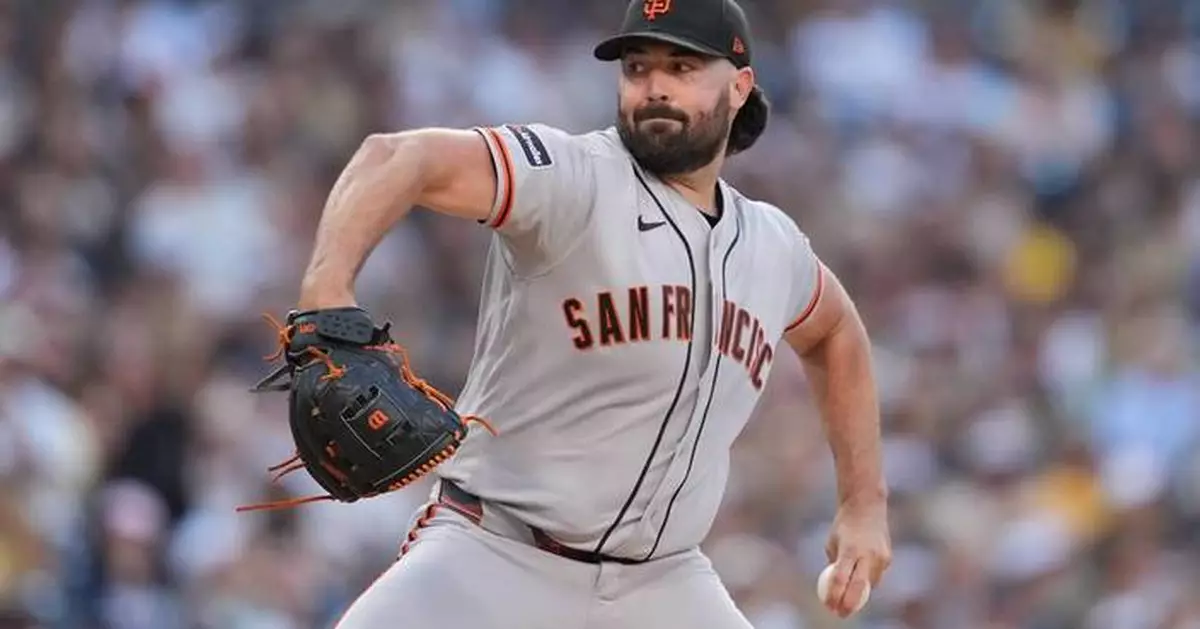 Padres' new-look rotation takes shape with Mize starting Wednesday and Ray on Friday