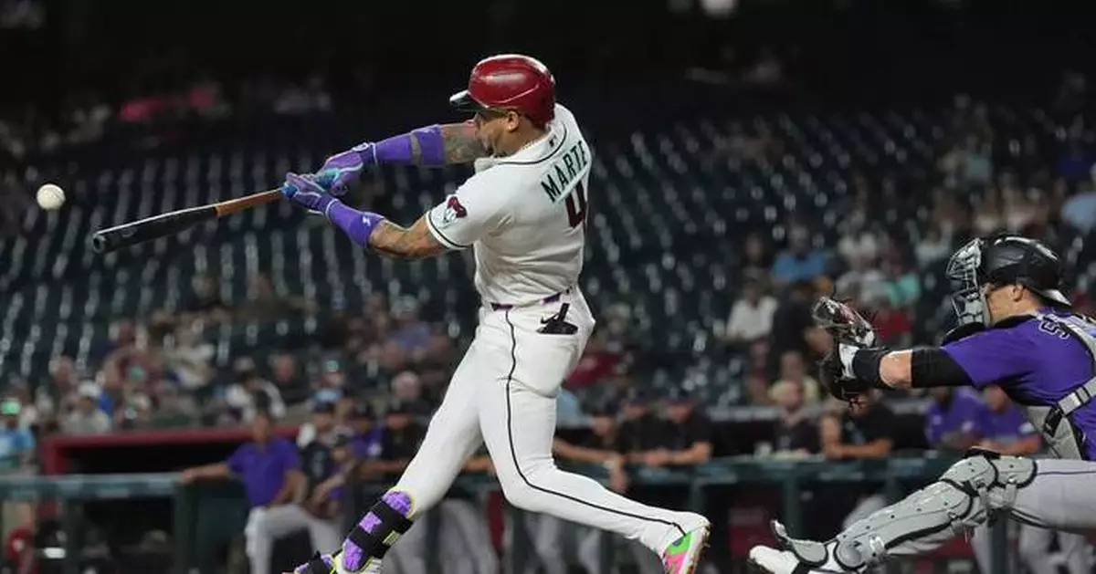 Ketel Marte doesn't show up for game and is placed on the restricted list by Diamondbacks