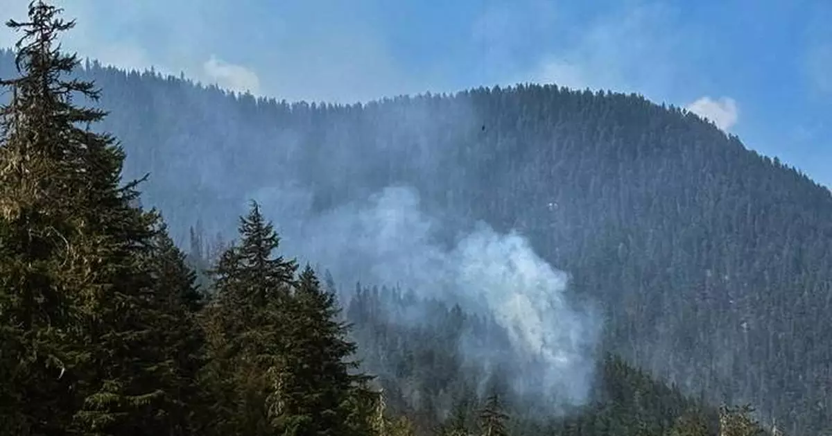 Canadian wildfire that forced 20,000 to flee may signal ‘new normal’