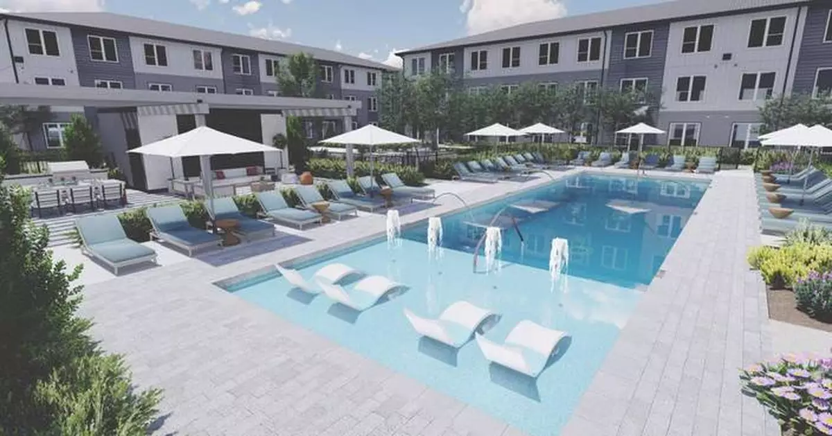 CORRECTING and REPLACING The NRP Group Breaks Ground on 336-Unit Upscale Multifamily Community in Columbus, Ohio