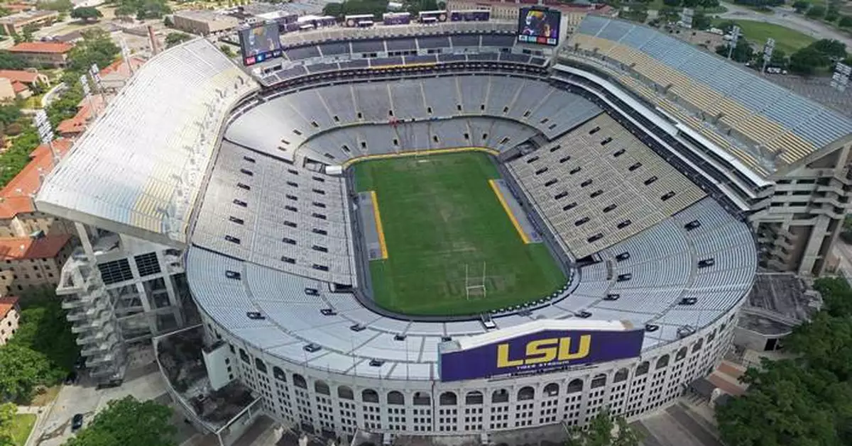LSU concludes informational meetings with top donors about a proposed sports funding plan
