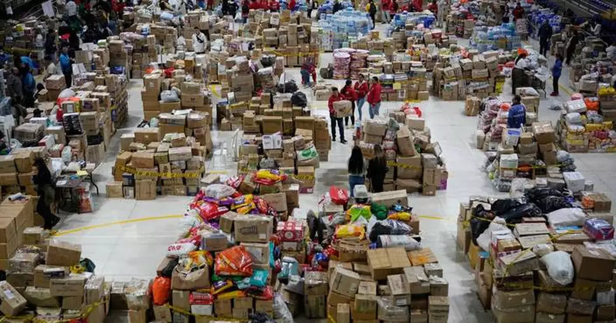 A triple crisis: Earthquake takes a heavy toll on Colombia's impoverished and neglected region
