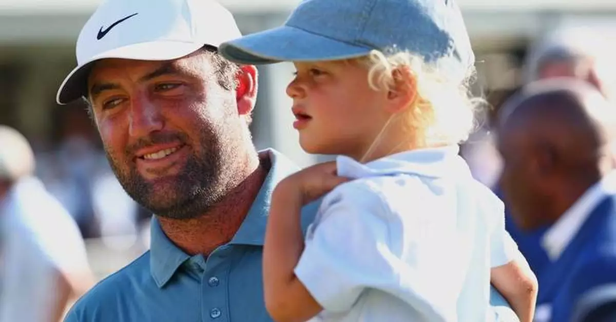 Scottie Scheffler moves past a Tiger Woods money standard that stood for nearly 26 years