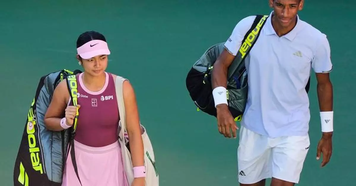 Alex Eala returns to the US Open with a roaring fan base and on a path to stardom