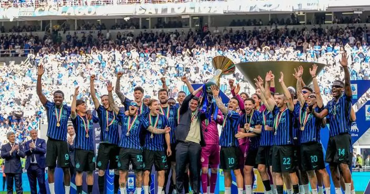 Brotherly touch and English flavor could see Inter dominate Serie A, Como looks to surprise again