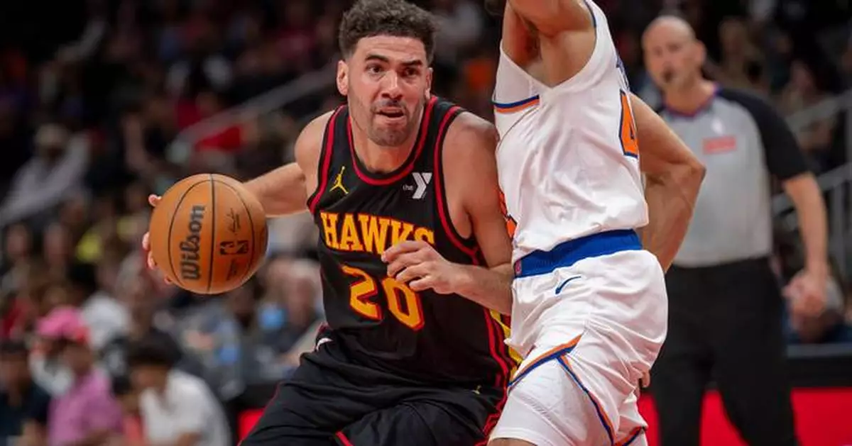 Free agent forward Georges Niang signs one-year contract with Warriors