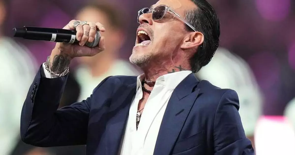 Marc Anthony, Chayanne and more to play benefit concert for Venezuela and Colombia earthquake relief