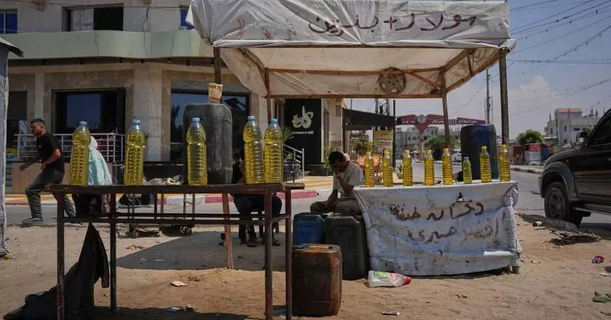 AP Exclusive: How banned goods are smuggled into Gaza and millions of dollars change hands