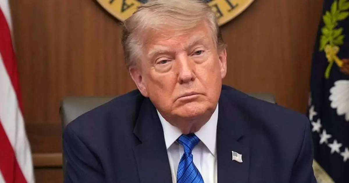 Trump says anti-weaponization fund in IRS settlement is 'dead' even as he defends it